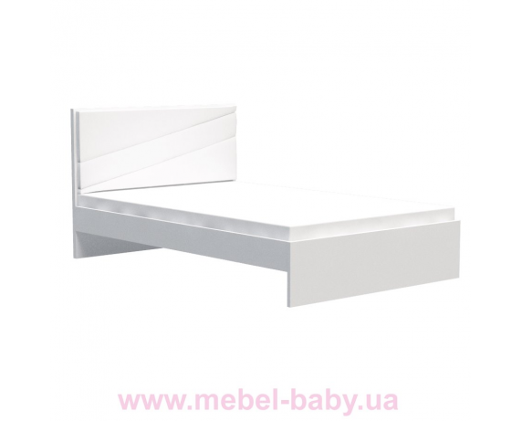 Кровать O-L-003 Origami Эдисан 120x190 белый