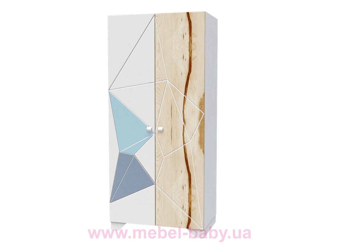 Шкаф O-SH-001 Origami Эдисан