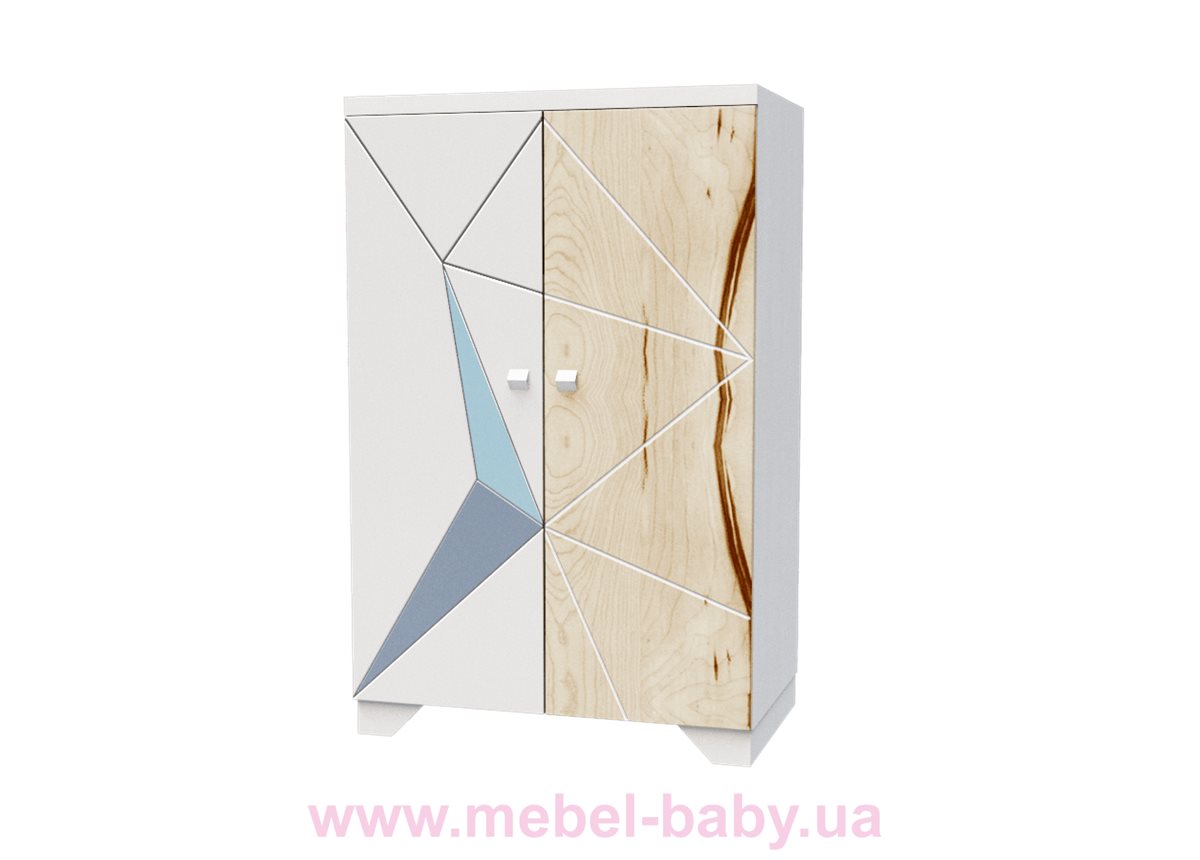 Шкаф O-SH-004 Origami Эдисан Шкаф O-SH-004 Origami Эдисан