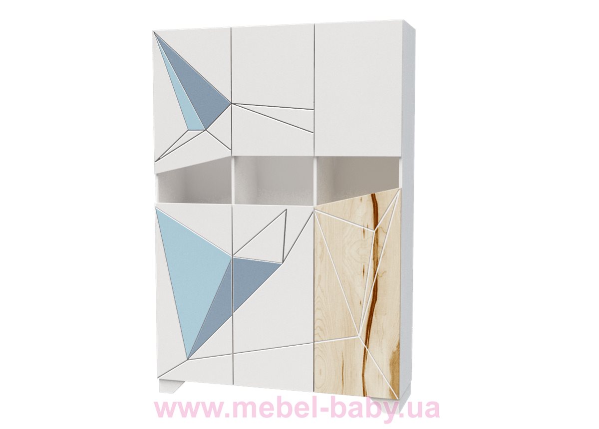 Пенал O-P-001-1 Origami Эдисан