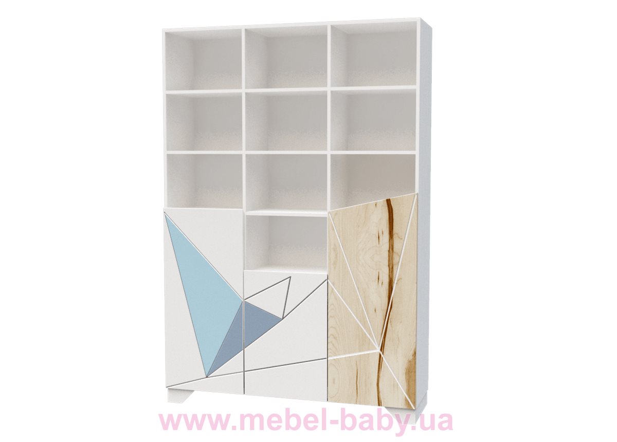 Пенал O-P-001-3 Origami Эдисан