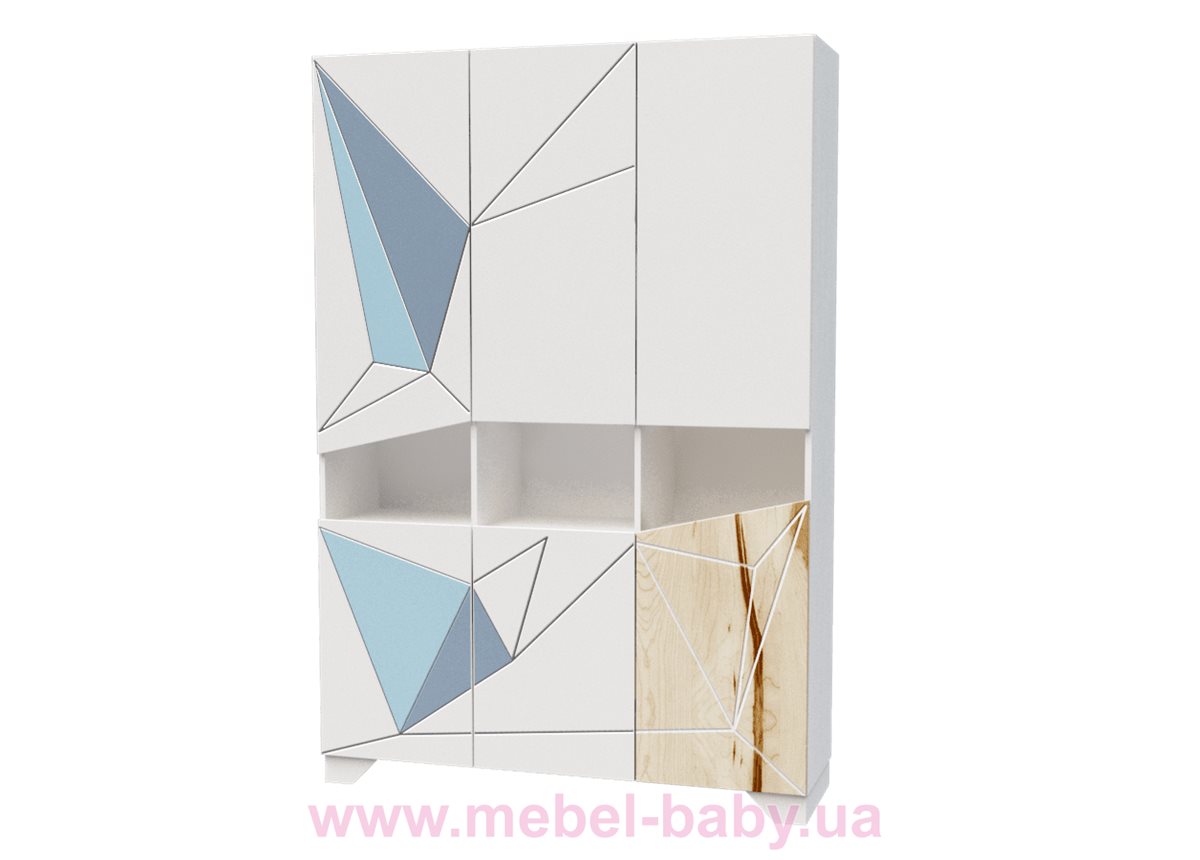 Пенал O-P-001-5 Origami Эдисан