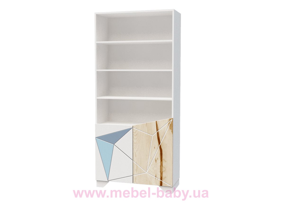 Пенал O-P-002-1 Origami Эдисан