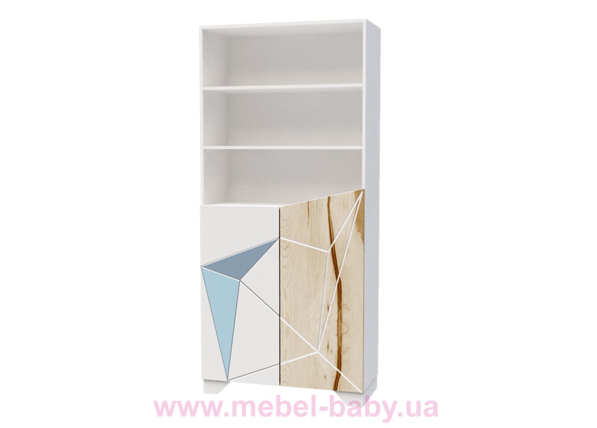 Пенал O-P-002-2 Origami Эдисан