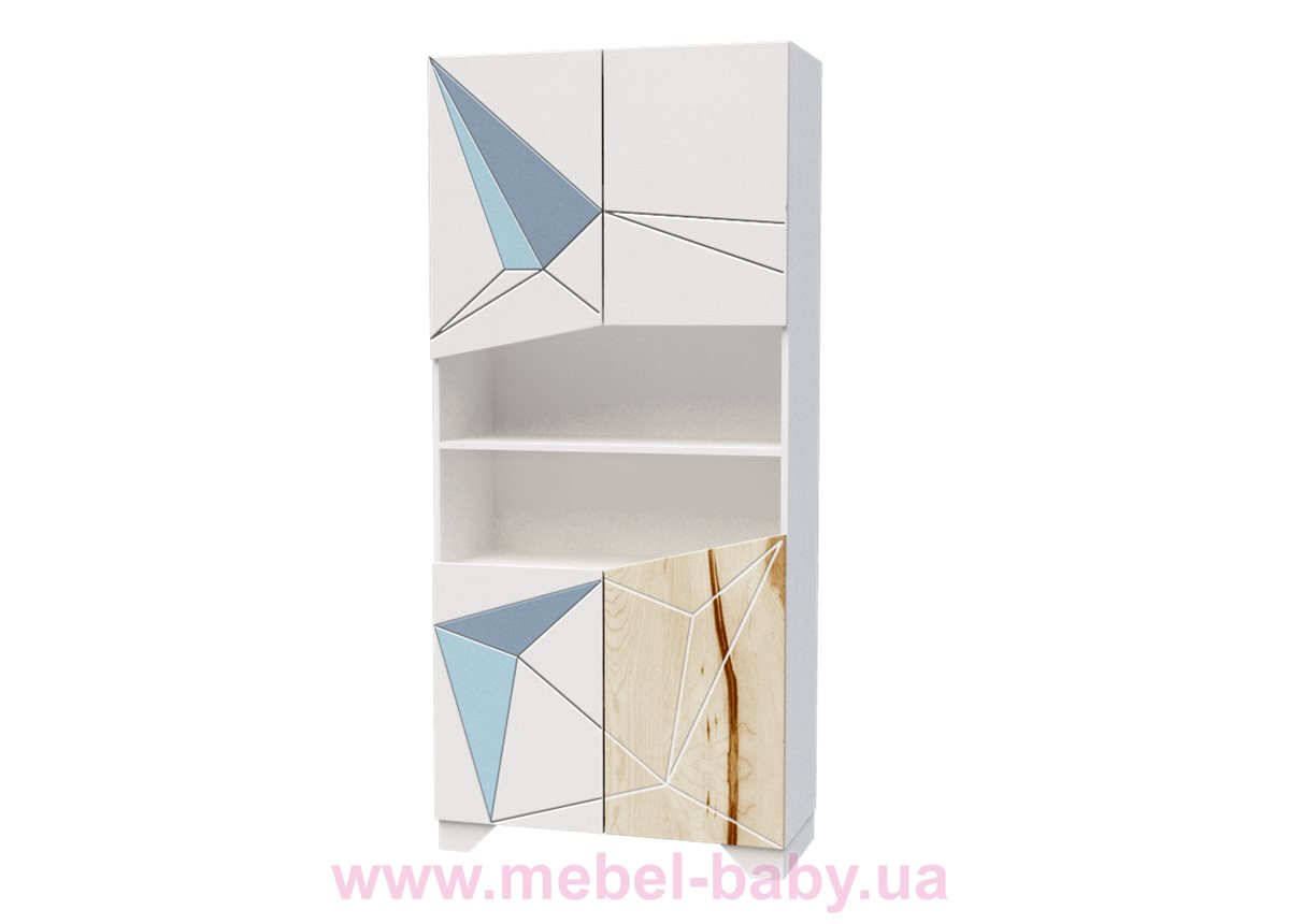 Пенал O-P-002-5 Origami Эдисан