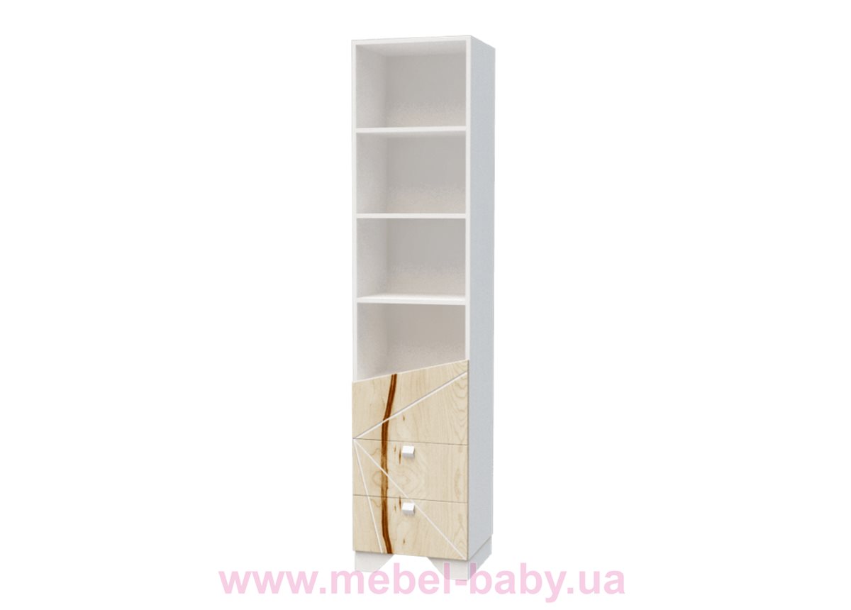 Пенал O-P-004-3 Origami Эдисан