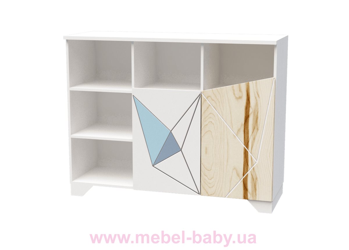 Тумба O-T-002-5 Origami Эдисан