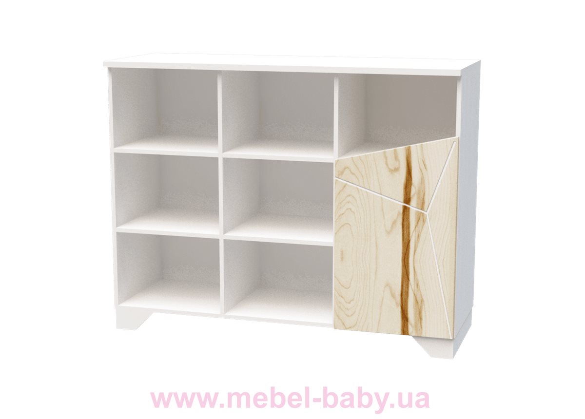 Тумба O-T-002-6 Origami Эдисан