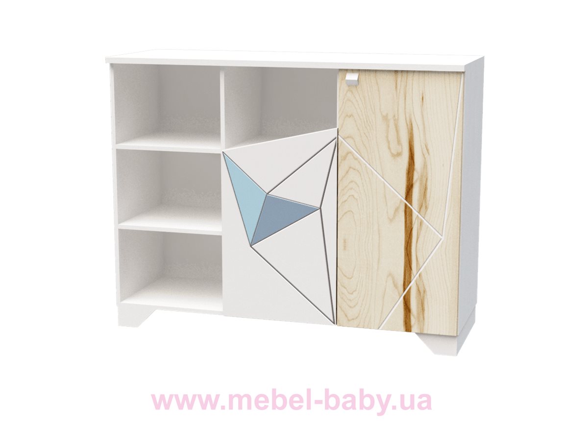 Тумба O-T-002-11 Origami Эдисан