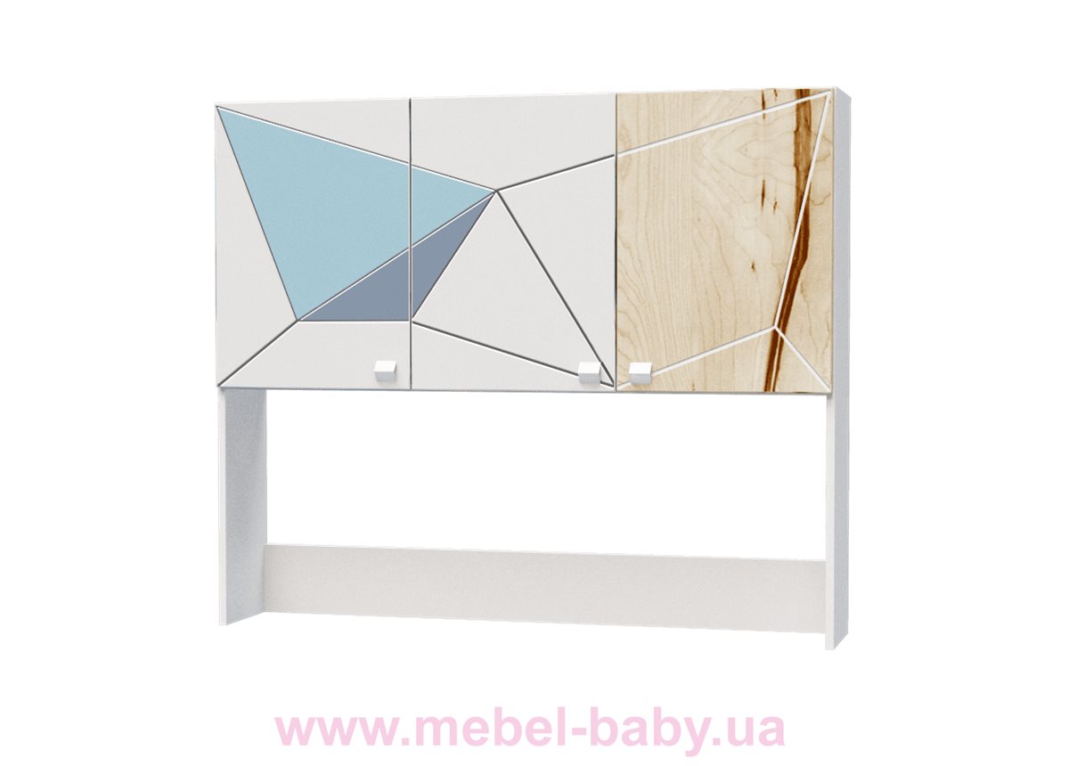 Антресоль O-A-005-1 Origami Эдисан