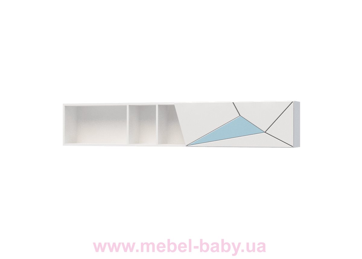 Антресоль O-A-006-3 Origami Эдисан