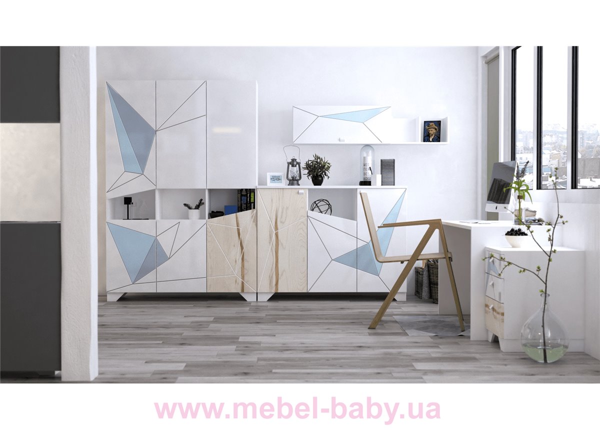 Комната Origami Эдисан