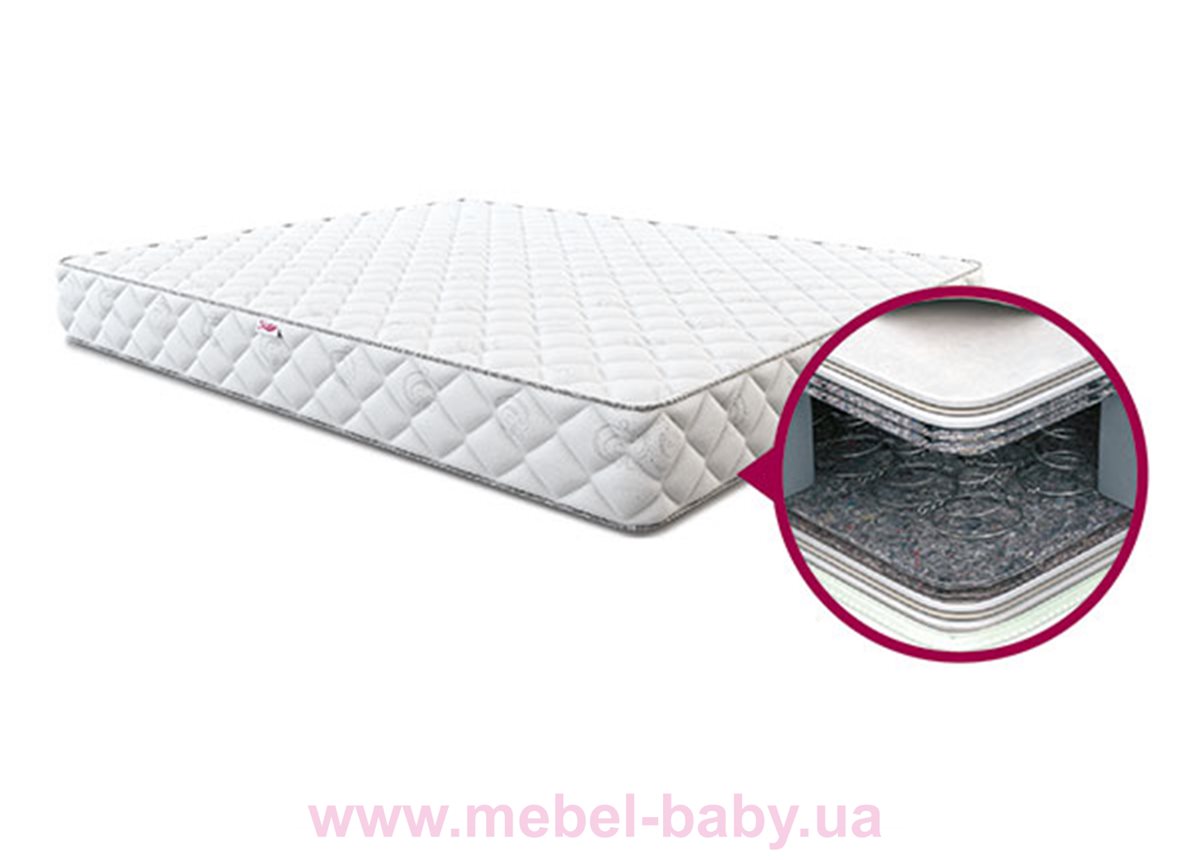 Матрас Нотте 24 Лайт+ 70x200