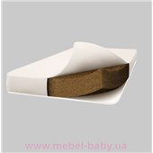 Матрас детский BabySleep ECO "BiCocos" 120*60*6 VIALL