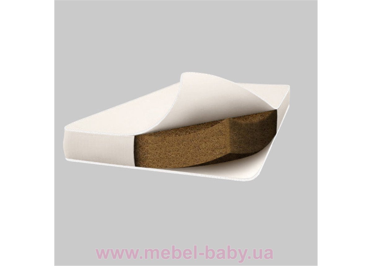 Матрас детский BabySleep ECO "BiCocos" 120*60*6 VIALL