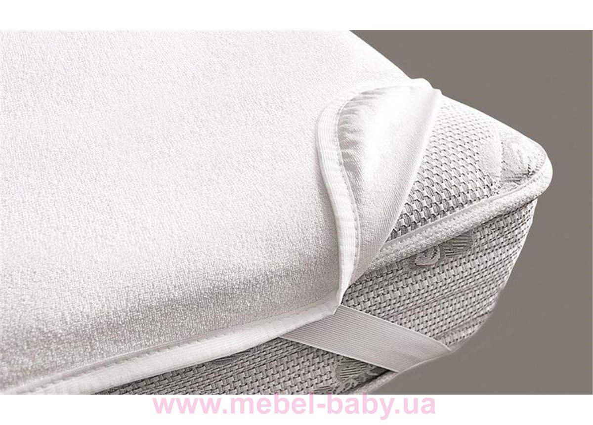 Наматрасник (дышащий, не промокаемый) белый 170x90 VIALL