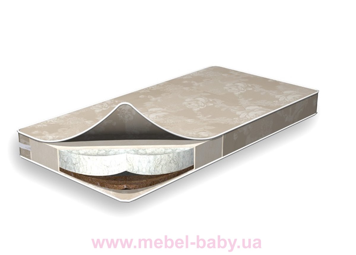 Матрас детский Flitex Coconut-Hollow, 60х120х10