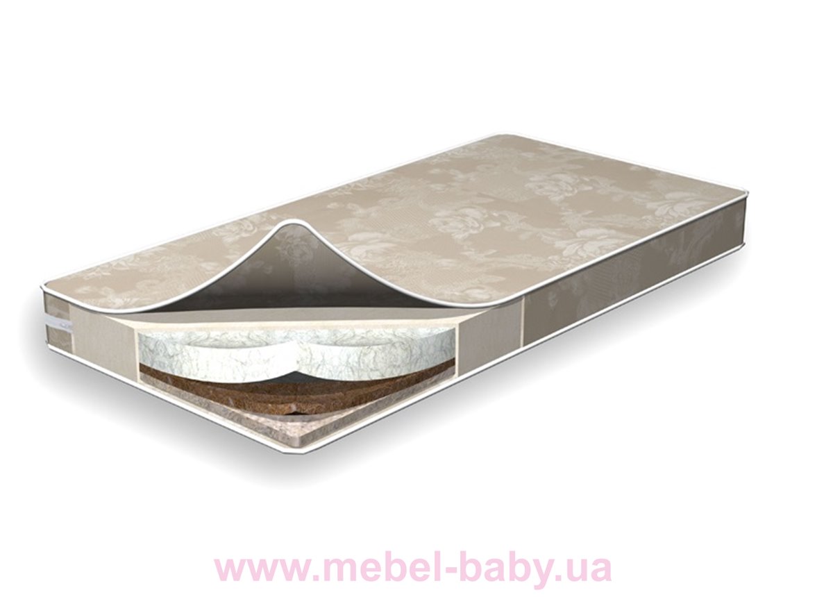 Матрас детский Flitex Len-Coconut-Hollow, 60х120х8
