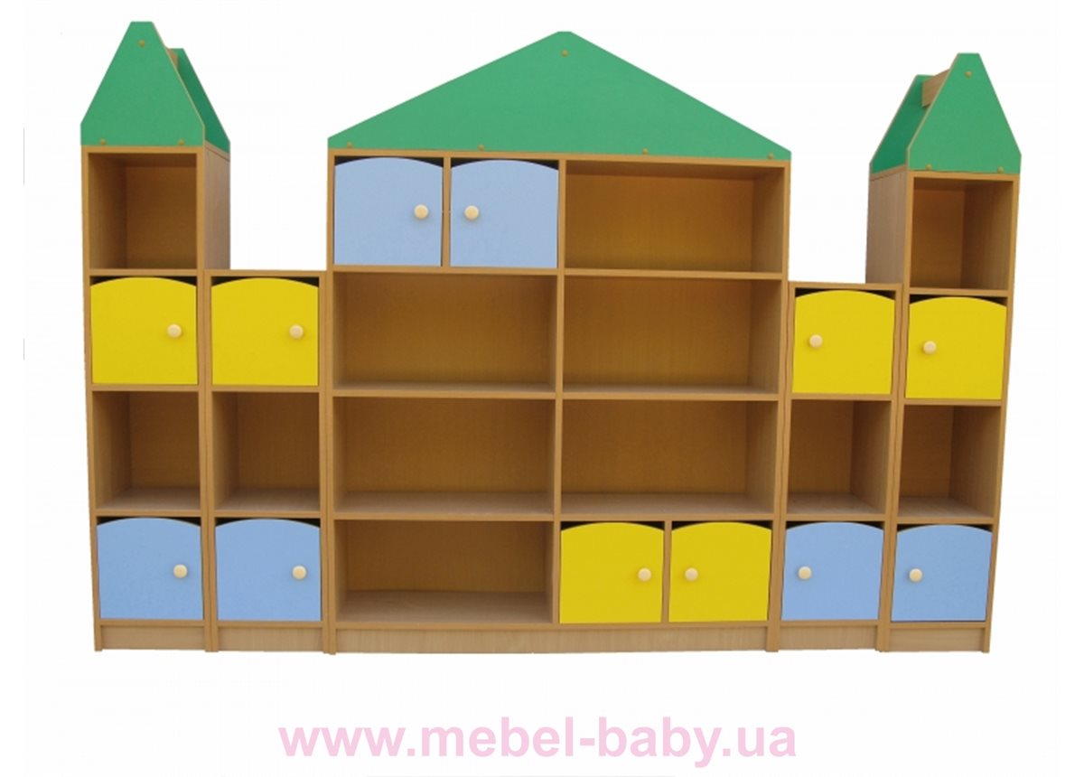 Мебель для детского сада спб. Мебелдля детского сада. Мебель для садика. Стеллаж для игрушек в детский сад. Стенка детская для детского сада.