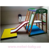 Спортивный комплекс для дома Карапуз Plus 3 Sportbaby