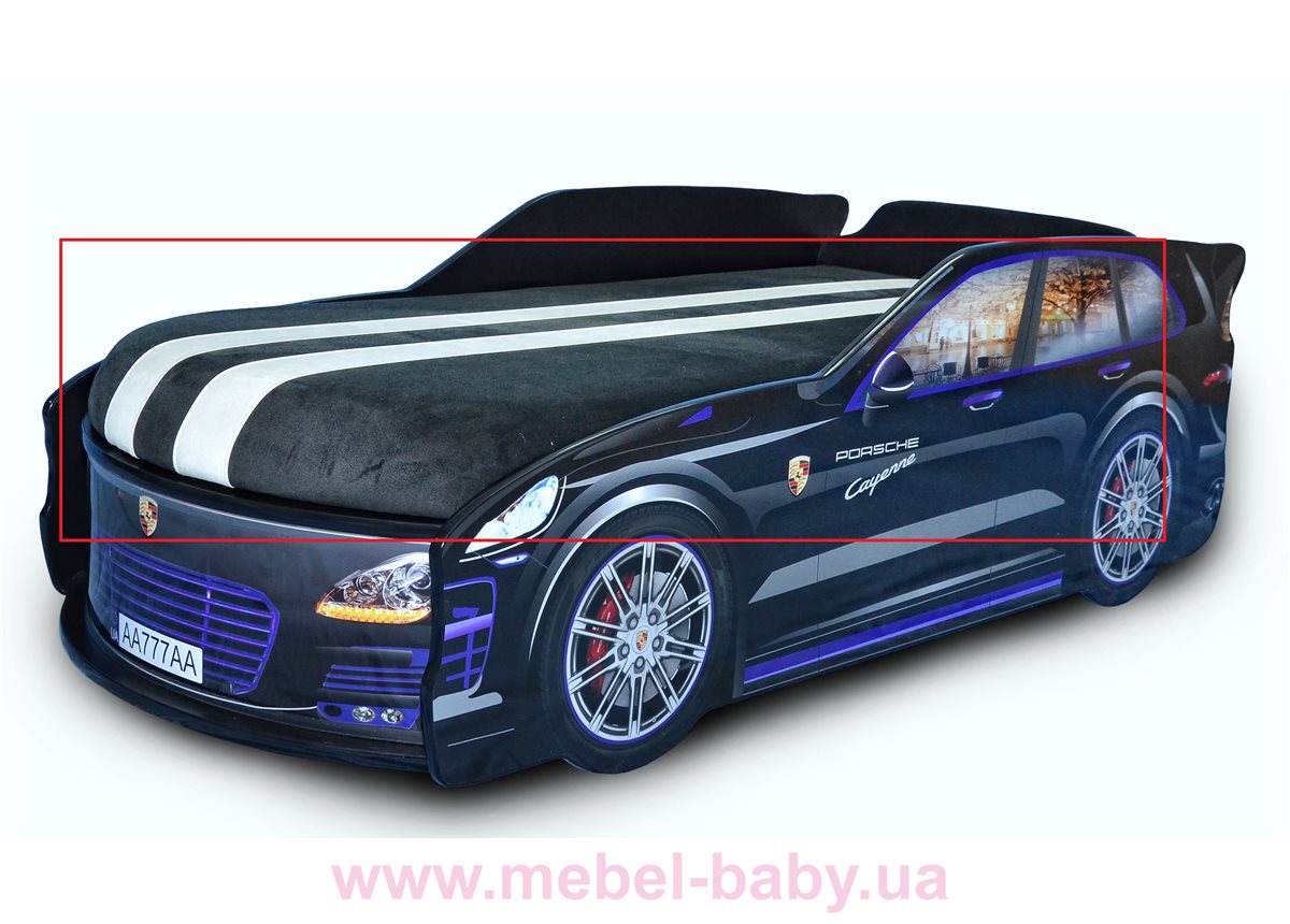 Матрас ортопедический однотонный 80x170 MebelKon