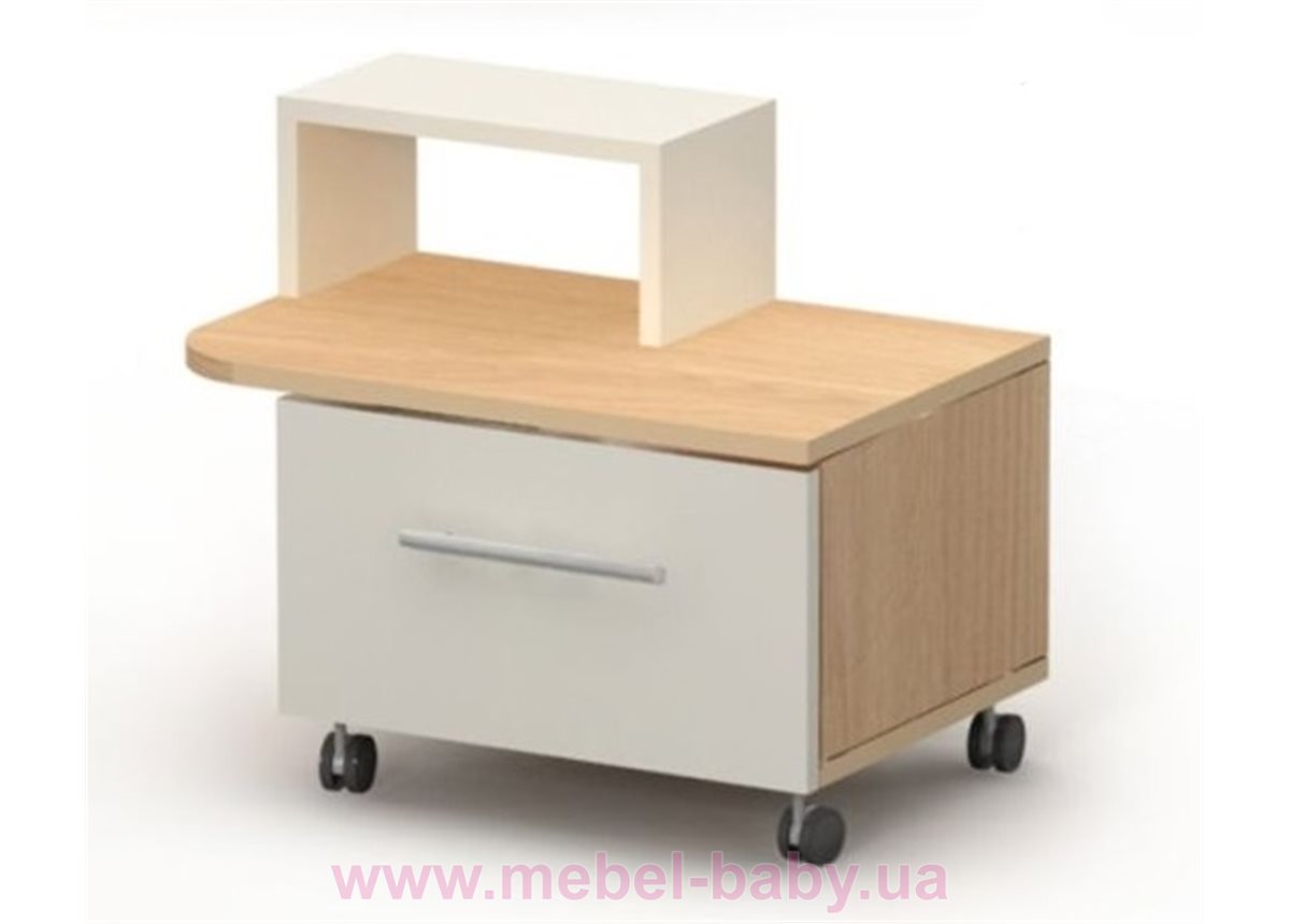 Прикроватная тумба M-14-1 Briz 580 дуб родос