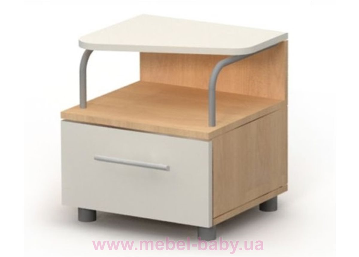 Прикроватная тумба M-14-2 Briz 450 дуб родос