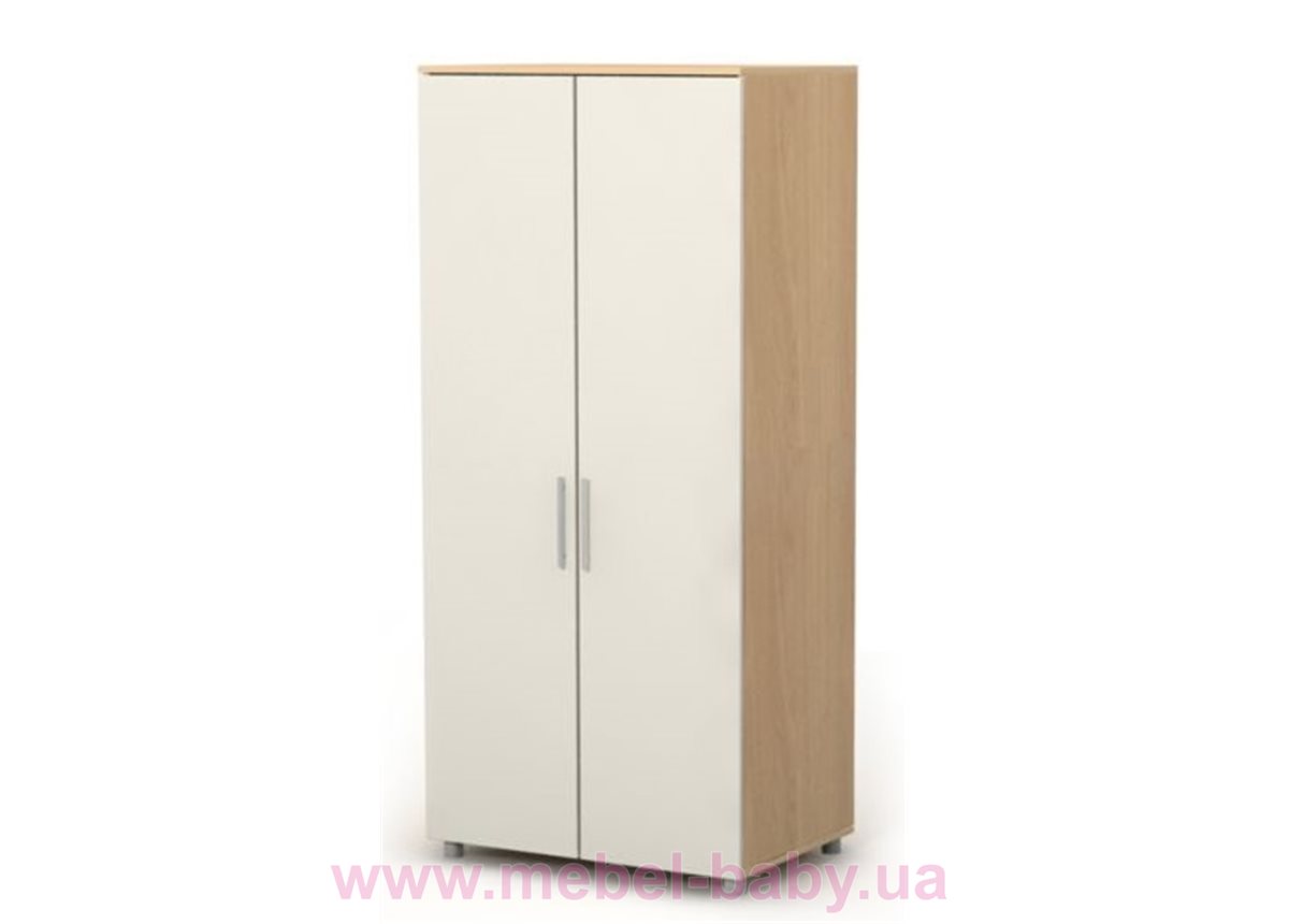 Двухдверный шкаф M-02-2 Briz 900 дуб родос
