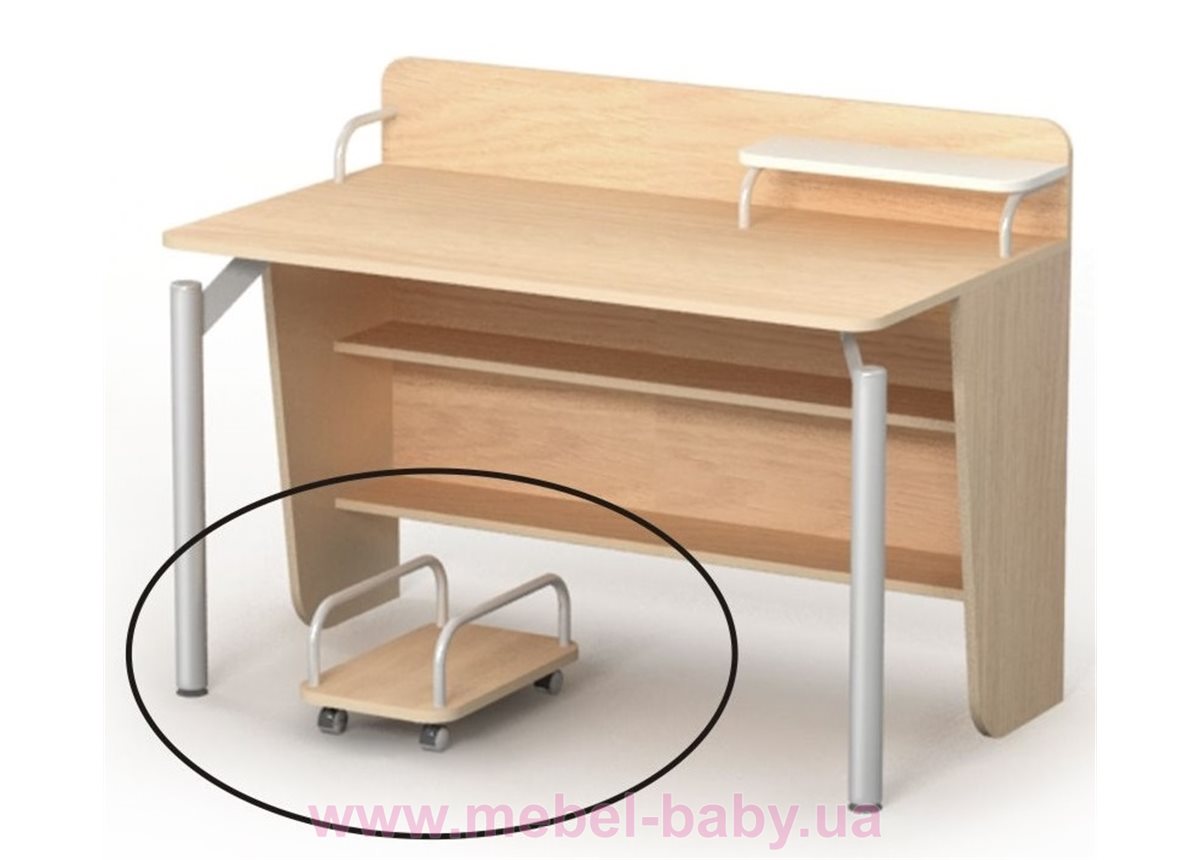 Мобильный блок M-10 Briz 280 дуб родос