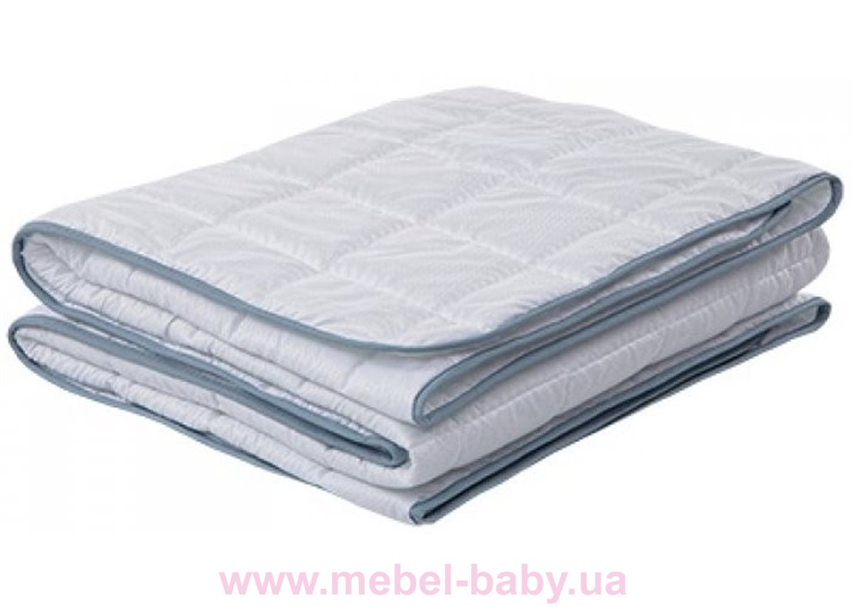 Одеяло летнее Day&Night 140х205 белый