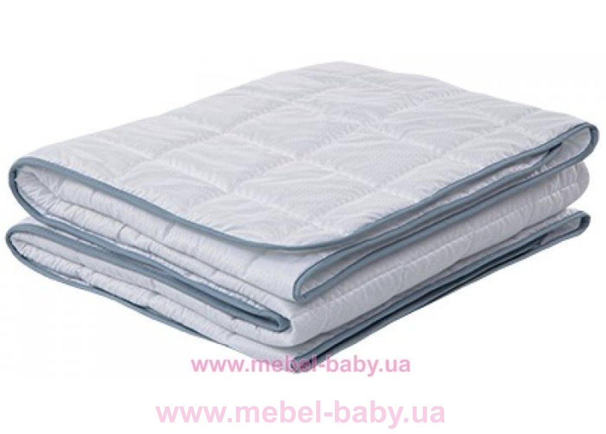 Одеяло летнее Day&Night 140х205 белый