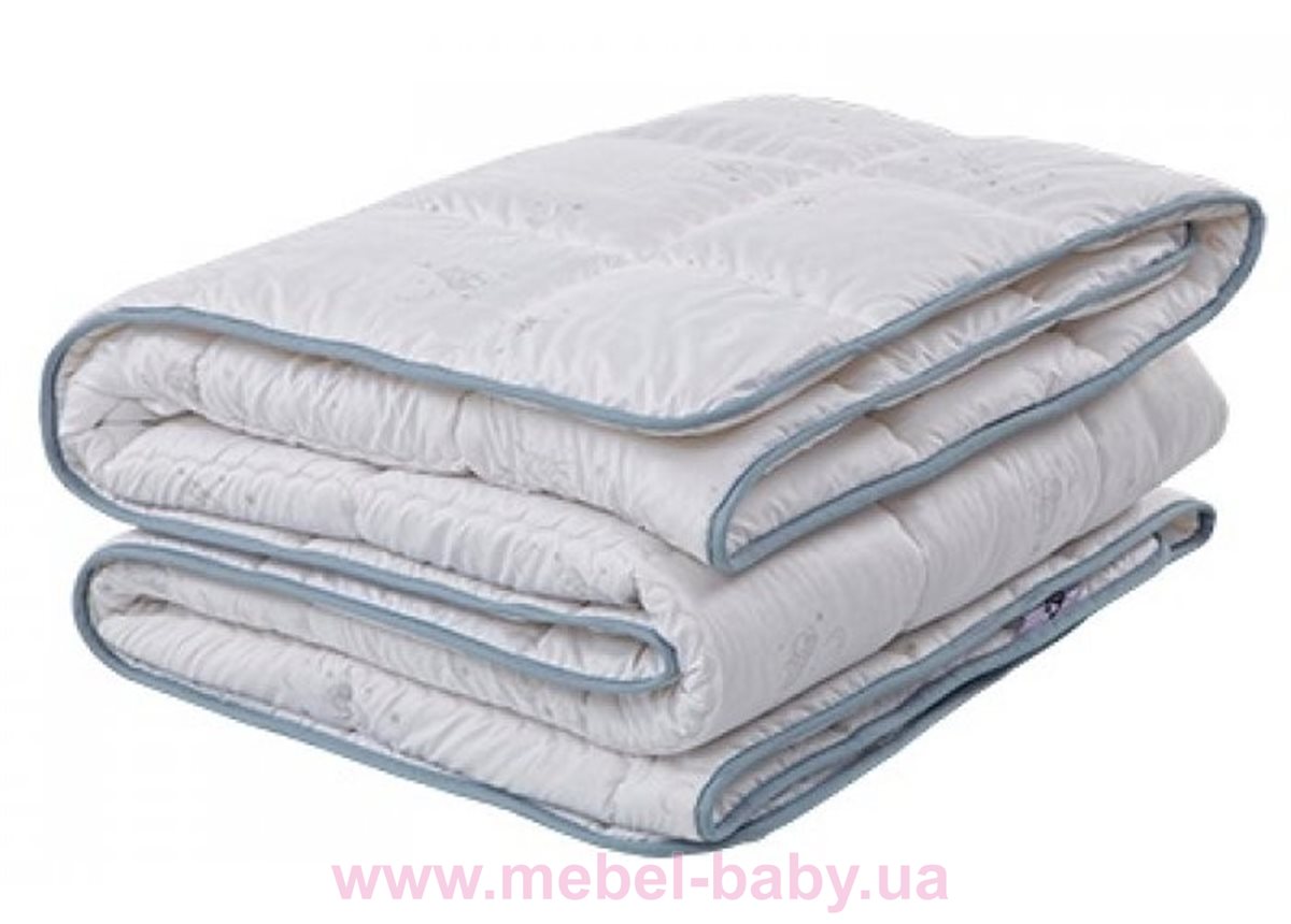 Одеяло зимнее шерстяное Day&Night 140х205 белый