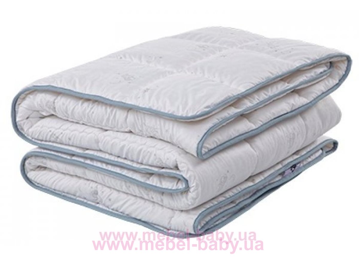 Одеяло зимнее шерстяное Day&Night 140х205 белый