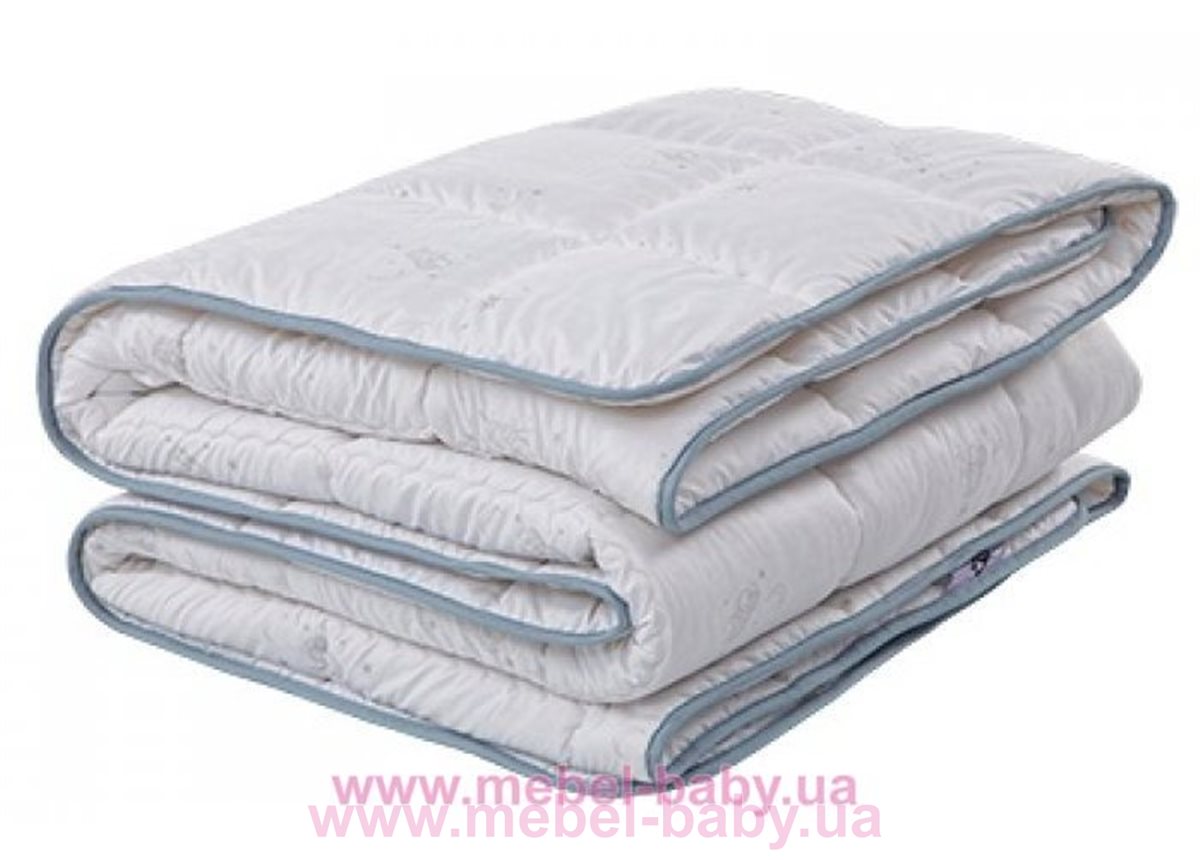 Одеяло зимнее шерстяное Day&Night 140х205 белый