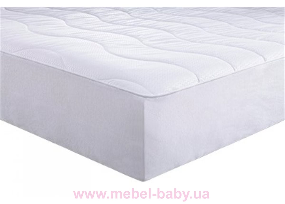 Наматрасник Люкс Day&Night 120х200 белый