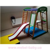 Спортивный комплекс для дома ЮнгаPlus 3 Sportbaby