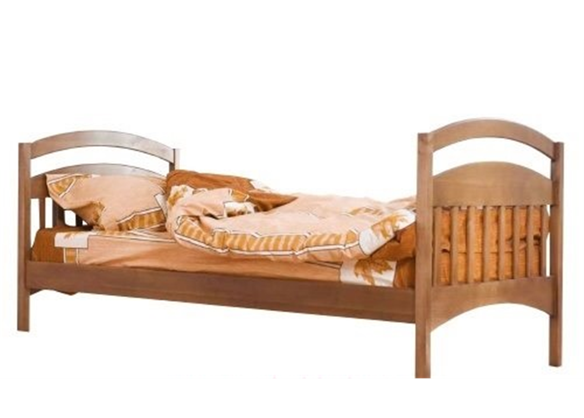 Кровать одноярусная "Арина" (нижнее)