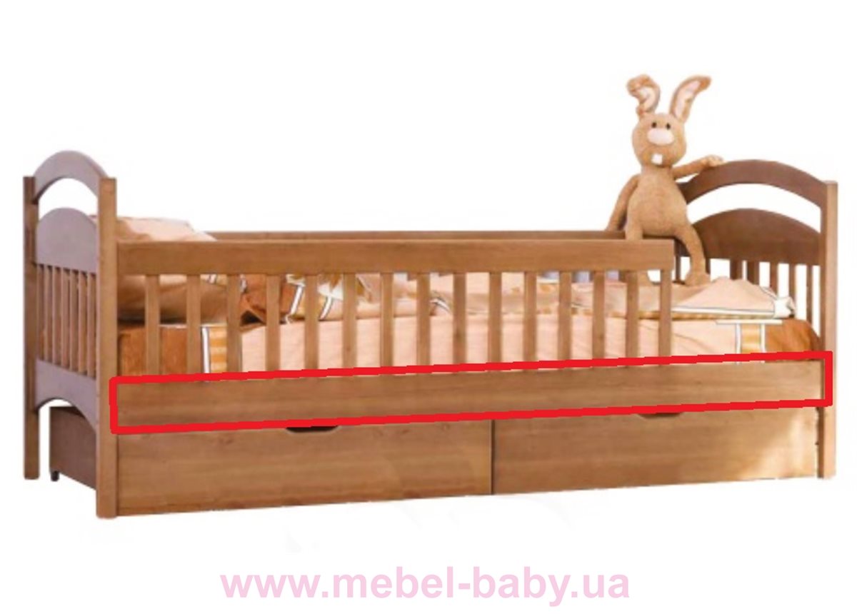 Царга для одноярусной кровати "Арина"