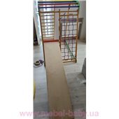 Детский спортивный комплекс для дома BabyWood Sportbaby