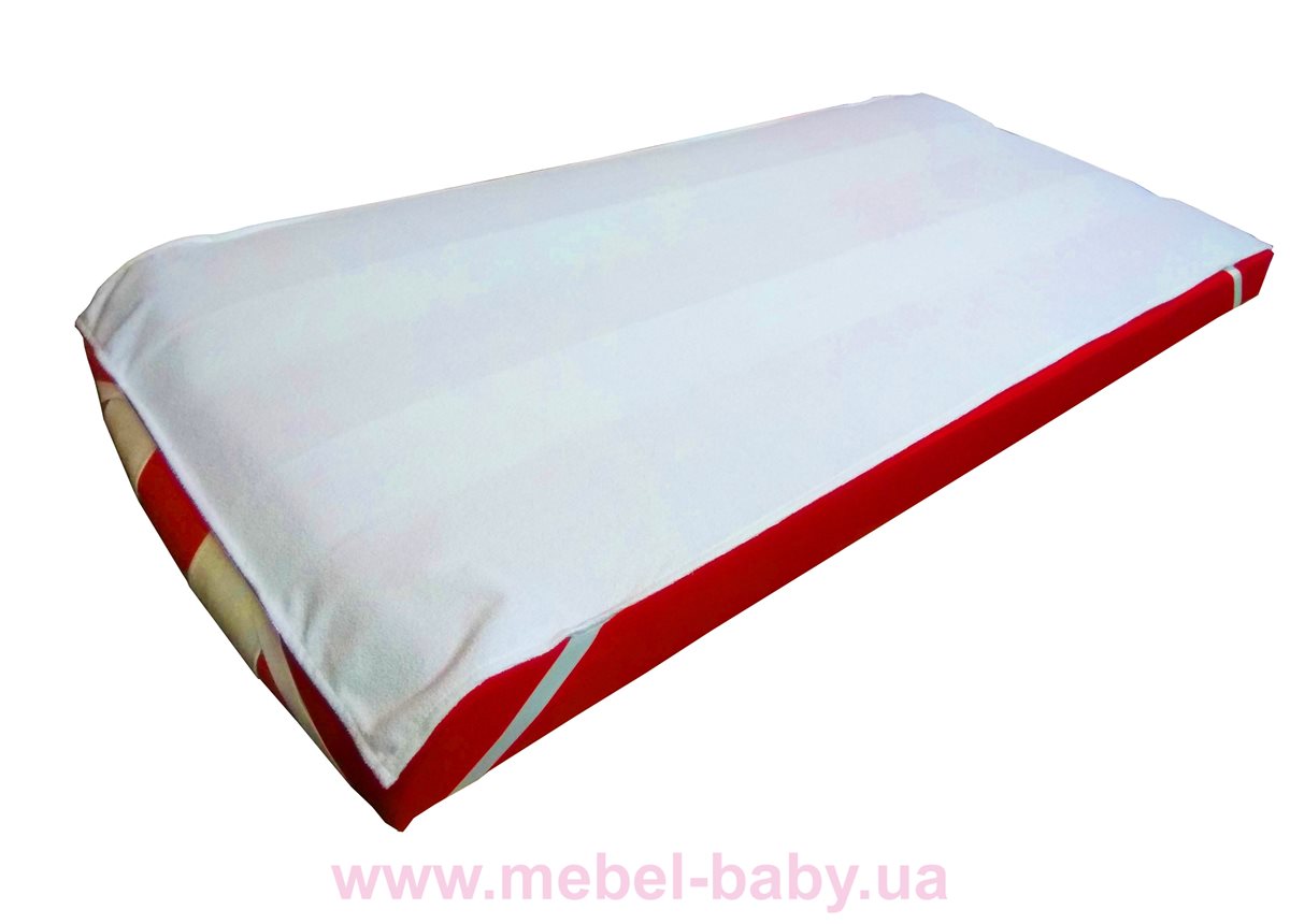 Водонепроникаемый наматрасник Елит Viorina-Deko белый