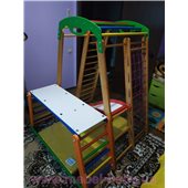 Детский спортивный уголок - Кроха - 2 Plus 1-1 Sportbaby