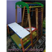 Детский спортивный уголок - Кроха - 2 Plus 1-1 Sportbaby