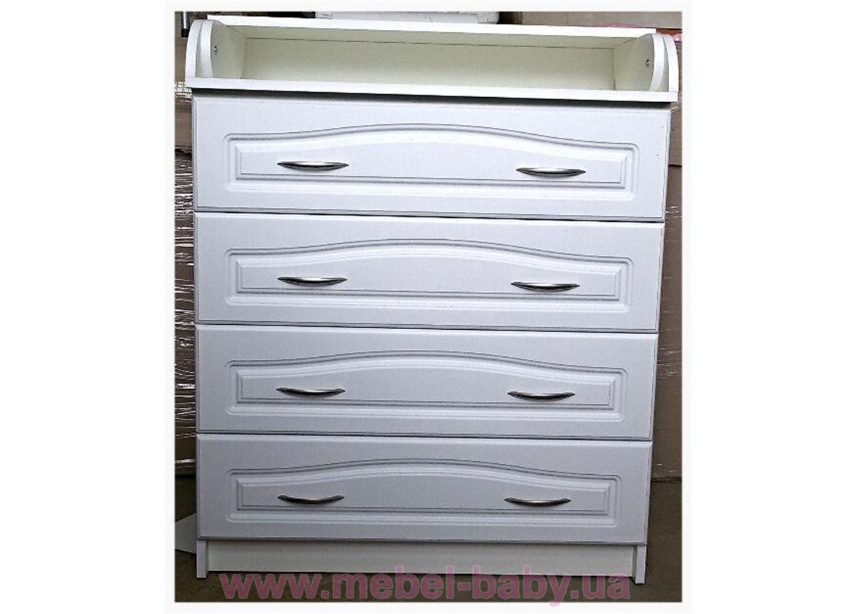 Детский пеленальный комод филенка