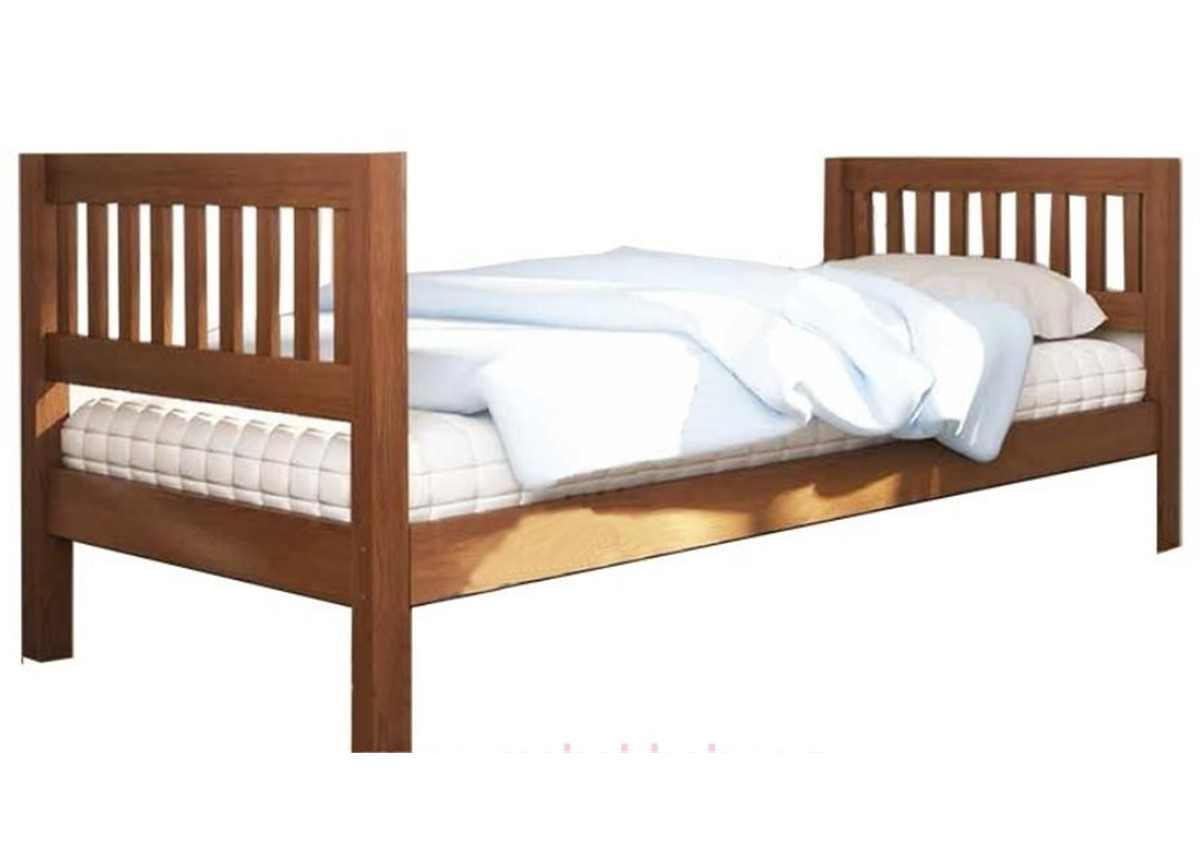 Кровать одноярусная "Максим"
