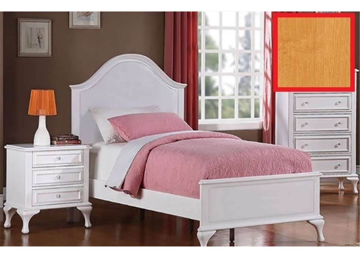 Кровать односпальная "Эмилия" (120 * 2000)