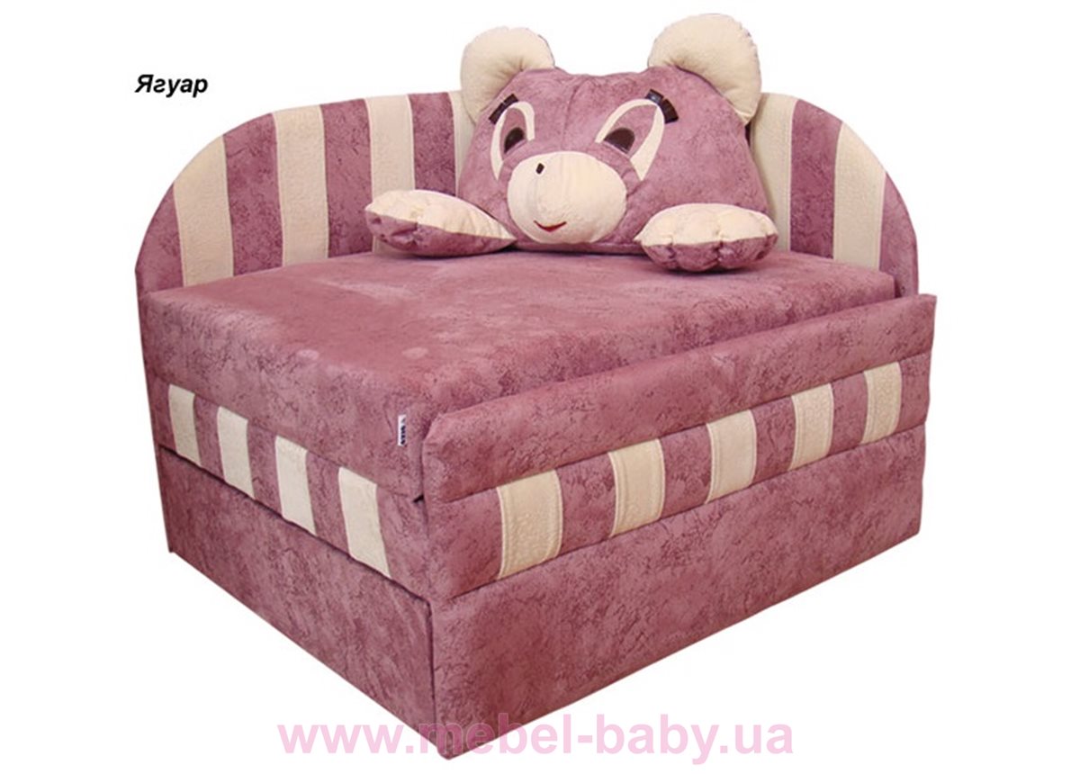 Диван детский Панда