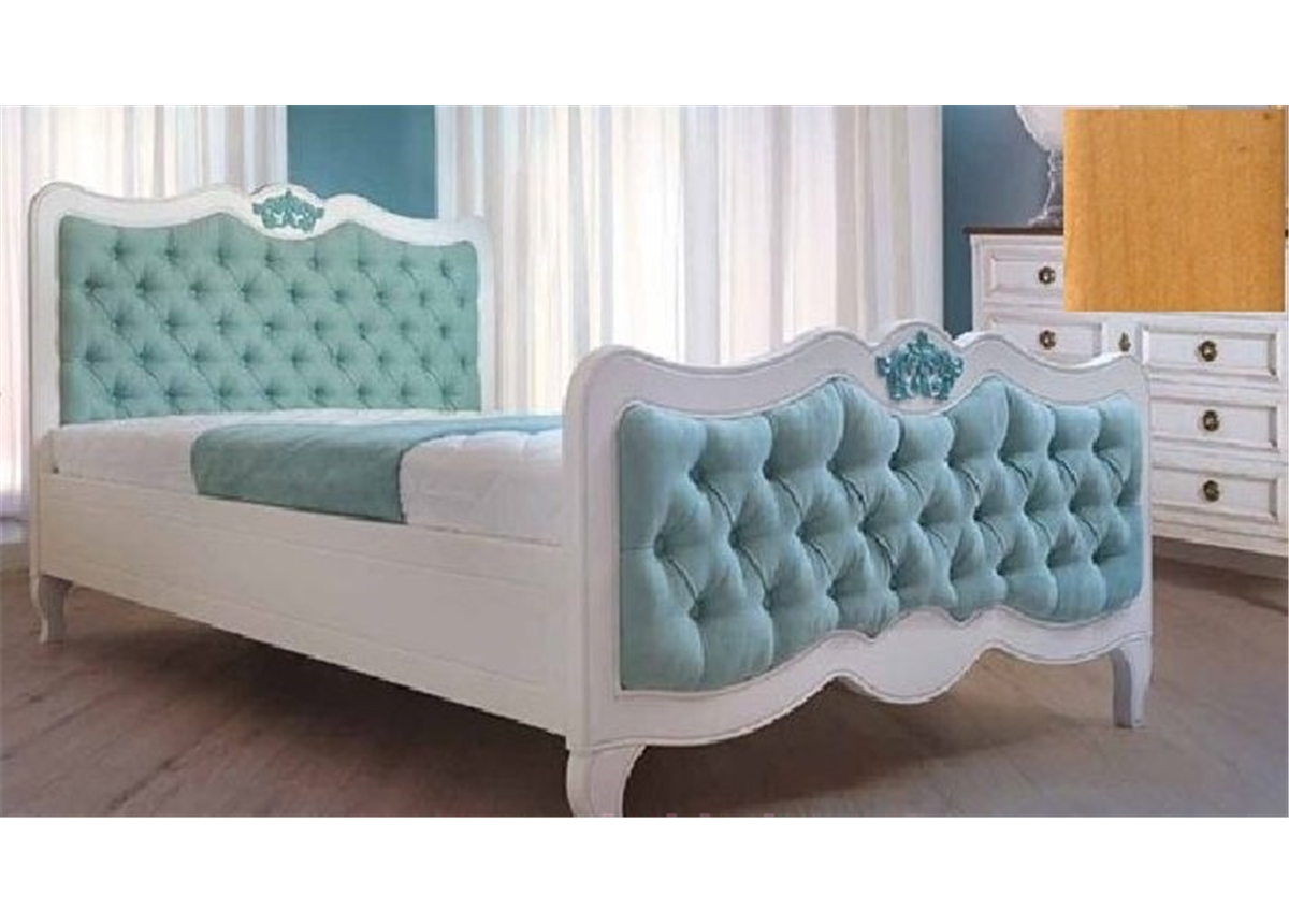 Кровать односпальная "Елен" 120x200 Венгер