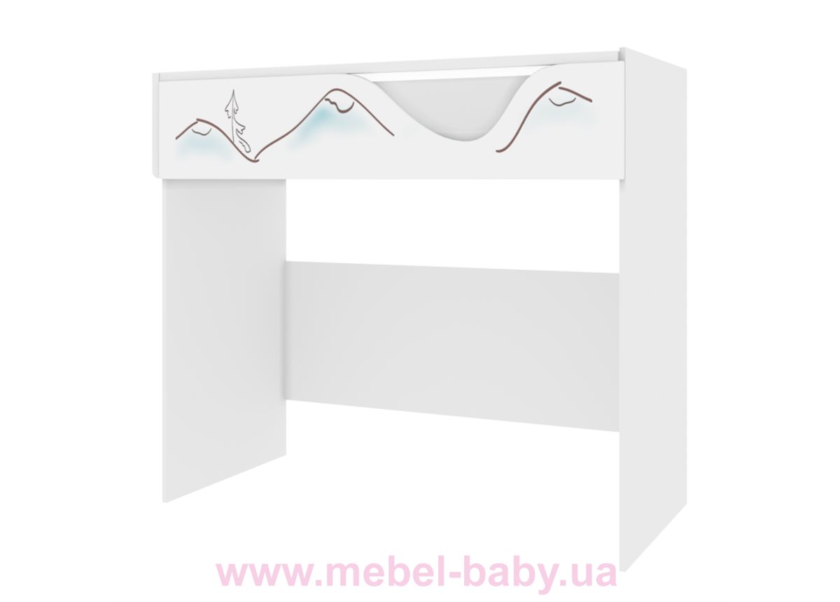 Кровать-чердак Е-L-009/1 Экстрим Эдисан 90x200