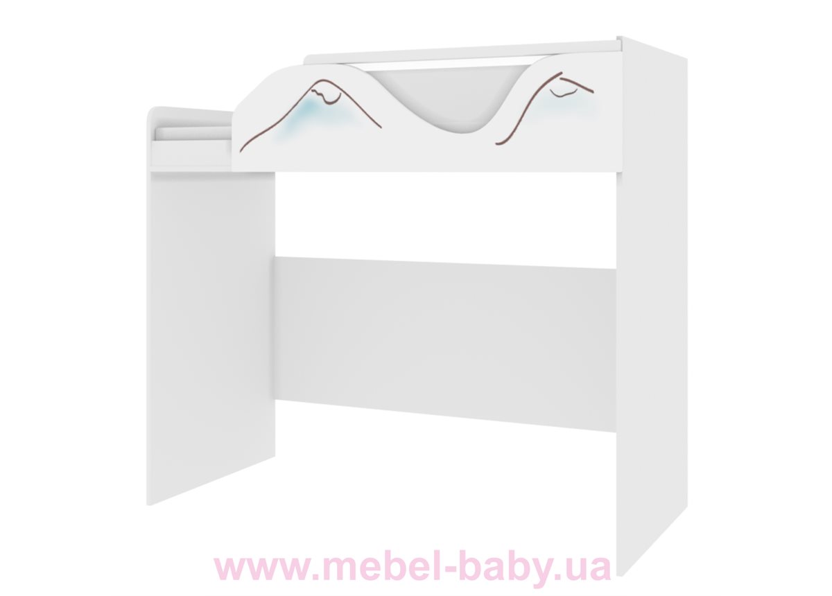 Кровать-чердак Ліжко Е-L-009/2 Экстрим Эдисан 90x200