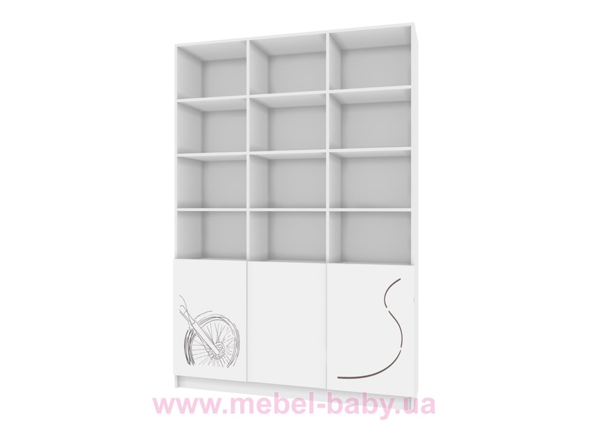 Пенал Е-P-001/2 Экстрим Эдисан 1350